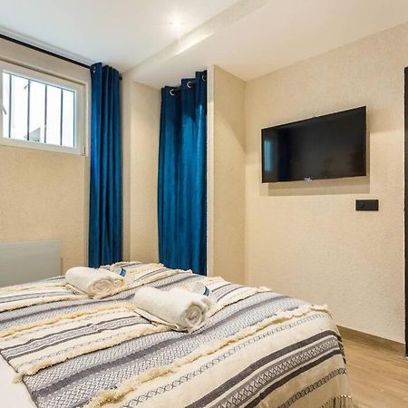 Nation-Charonne II Charming Apartment 1Br-4P Paris Exterior photo