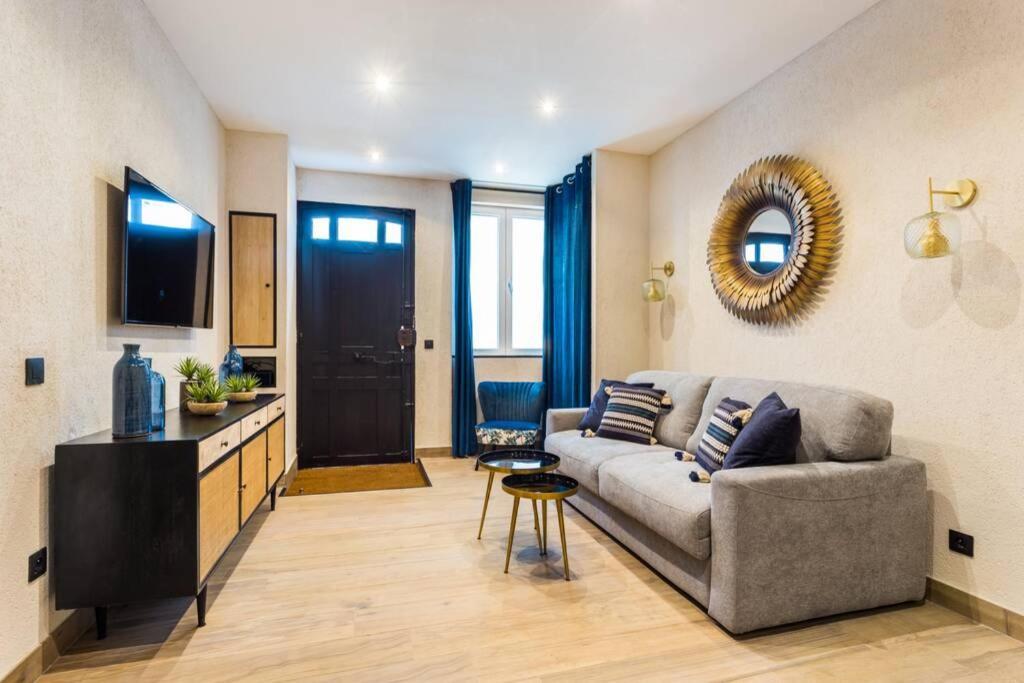 Nation-Charonne II Charming Apartment 1Br-4P Paris Exterior photo